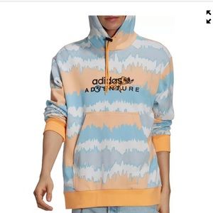 adidas Originals Men's Adventure Pullover Hoodie